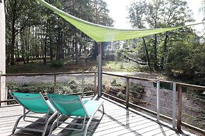 Quiet Infrared Sauna Retreat