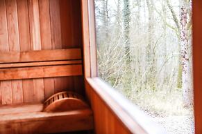 Quiet Infrared Sauna Retreat