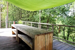 Quiet Infrared Sauna Retreat