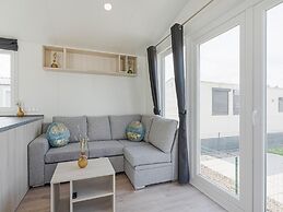 Middelkerke Mobile Home With Garden