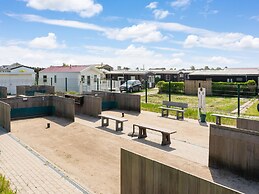 Middelkerke Mobile Home With Garden