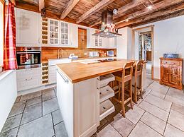 Riverside Villa With Charm