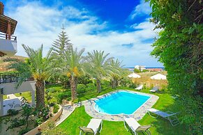 Villa Karteros with private pool