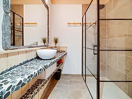 Holiday Home in Biron With Barrel Sauna