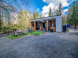 Holiday Home in Biron With Barrel Sauna