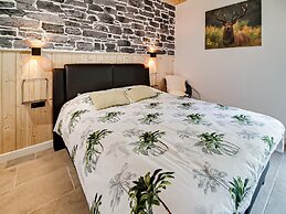 Holiday Home in Biron With Barrel Sauna