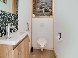 Holiday Home in Biron With Barrel Sauna