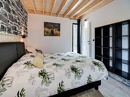 Holiday Home in Biron With Barrel Sauna
