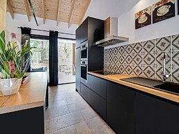 Holiday Home in Biron With Barrel Sauna