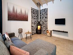 Holiday Home in Biron With Barrel Sauna