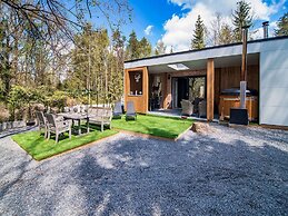 Holiday Home in Biron With Barrel Sauna