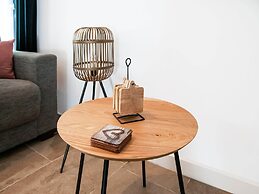 Holiday Home in Biron With Barrel Sauna