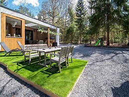 Holiday Home in Biron With Barrel Sauna