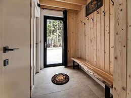 Holiday Home in Biron With Barrel Sauna