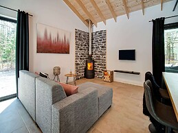 Holiday Home in Biron With Barrel Sauna