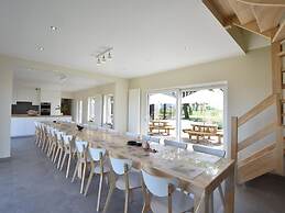 Holiday Home With Pond in Poperinge