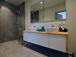 Holiday Home With Pond in Poperinge