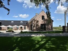 Holiday Home With Pond in Poperinge