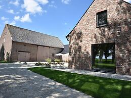 Holiday Home With Pond in Poperinge