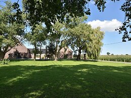Holiday Home With Pond in Poperinge