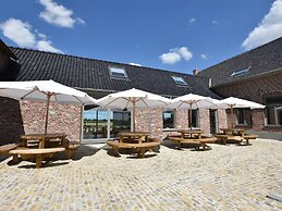 Holiday Home With Pond in Poperinge