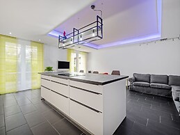 Apartment in Herscheid-sauerland With Balcony