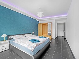 Apartment in Herscheid-sauerland With Balcony