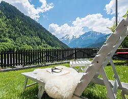 Alpine Chalet in Fieschertal