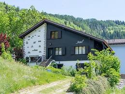 Alpine Chalet in Fieschertal
