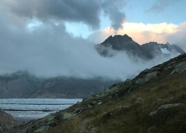 Alpine Chalet in Fieschertal