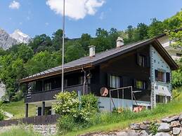 Alpine Chalet in Fieschertal
