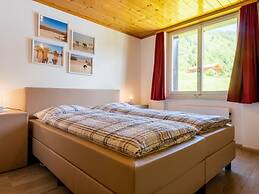 Alpine Chalet in Fieschertal