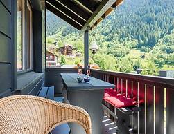 Alpine Chalet in Fieschertal