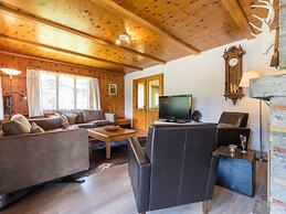 Alpine Chalet in Fieschertal