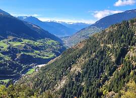 Alpine Chalet in Fieschertal