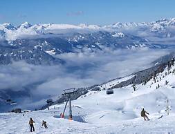 Alpine Chalet in Fieschertal