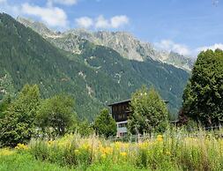 Alpine Chalet in Fieschertal
