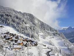 Alpine Chalet in Fieschertal