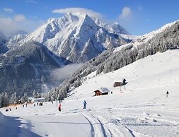 Alpine Chalet in Fieschertal