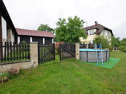 Tasteful Villa in Zernov With Private Pool