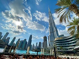 SuperHost - Address Dubai Mall - Stunning Studios