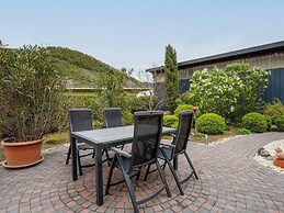 Garden Retreat With Pond View