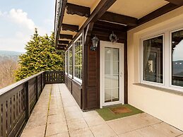 Panoramic Retreat in Thuringia