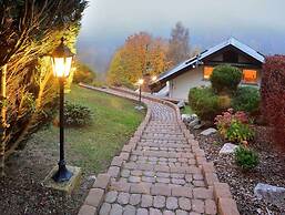 Panoramic Retreat in Thuringia