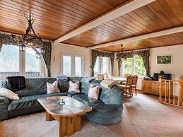 Panoramic Retreat in Thuringia