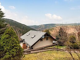 Panoramic Retreat in Thuringia