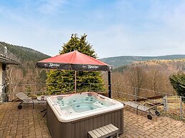 Panoramic Retreat in Thuringia