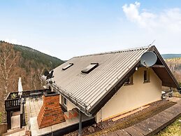 Panoramic Retreat in Thuringia