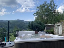 Panoramic Retreat in Thuringia