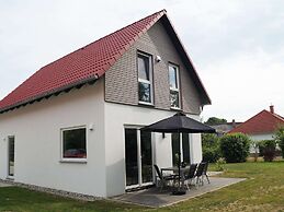 Ferienhaus auf der Insel Poel mit Sauna